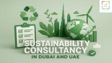 This blog explains how sustainability consulting in Dubai and the UAE helps companies strengthen ESG performance, meet global standards and build responsible long term strategies. It highlights the value of working with top sustainability and ESG consulting firms and provides insight into how these services support business growth.