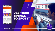 spot your train