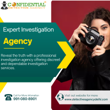Investigation Agency in Kailash Colony