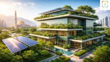 LEED Certification in Oman supported by an experienced LEED Certification Consultant helps organizations achieve sustainable green buildings with improved efficiency compliance and long term value.