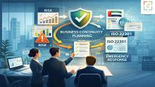 Leading BCM Consultants and NCEMA 7000 Consultants in UAE providing expert ISO 22301 consulting services to help organizations achieve business continuity compliance resilience and certification.