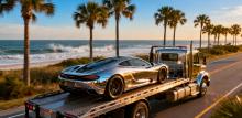 Luxury Car Shipping Services in South Carolina , Luxury Car Transportation Services