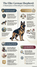 Purebred German Shepherd Puppies Bred for the Best