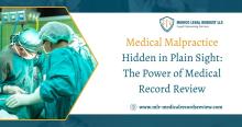Medical Malpractice Claims
