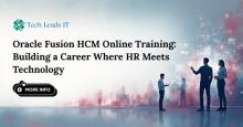 oracle hcm training