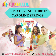 Private Venue Hire in Caroline Springs, Hire pArty Room