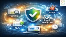 A professional software testing consultancy delivers Quality Acceptance Testing QAT to ensure software applications meet business requirements perform reliably and are ready for production use.