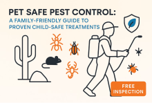 pet safe pest control