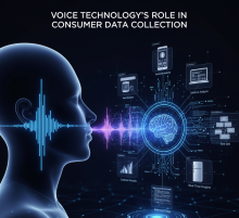 Voice data powers consumer insights.