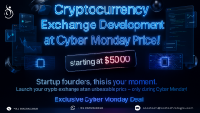 crypto exchange development