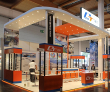 Exhibition stand manufacturer Spain