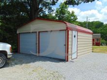 carports tulsa, 2 vehicle carport