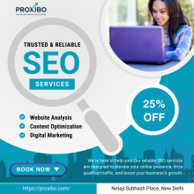 #seo #proxibo
