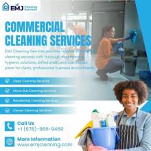 commercial cleaning