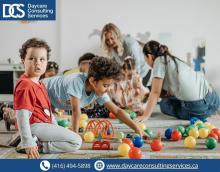 Childcare Startup