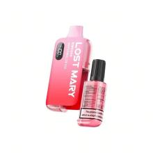 Lost Mary BM6000 Puffs Prefilled Pod Vape Kit wholesale, Lost Mary BM6000 wholesale, BM6000 pod vape box of 5, prefilled pod vape wholesale UK, Lost Mary pod vape kit, 6000 puffs pod vape, rechargeable pod vape wholesale, wholesale vape kits UK