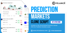 Prediction Market Clone Script