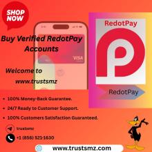 Buy Verified  Redotpay Accounts 
