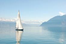 Asymmetrical Spinnaker
