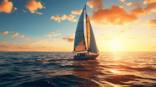  Sunfish Sail for Sale