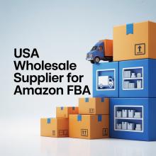 USA wholesale supplier for Amazon FBA