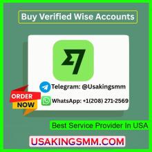 3 Best Sites to Buy Verified Wise Accounts in 2026