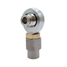 High-Performance Chromoly Heim Joint Rod End with Misalignment Spacer for Off-Road Vehicles