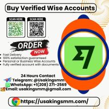 How to Buy Verified Wise Accounts step by step guide