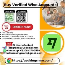 Why Should You Buy Verified Wise Accounts?