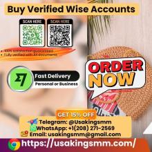 How to Buy, Verified Wise Accounts in 2026