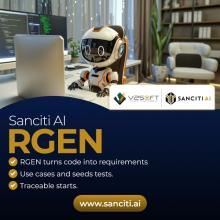 Agentic Requirement Generator, Agentic AI Assistant, AI Use Case Generation, AI Test Case Generation, AI Powered Requirements Extraction, Agentic AI Requirements Assistant