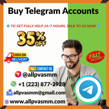 If you want to more information just contact now. 👍 24/7 Hours Reply/Contact ➤ Telegram:@allpvasmm ➤ WhatsApp:+1 (223) 877-2928 ➤ Email:allpvasmm@gmail.com