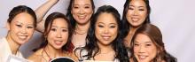 glam shot photo booth​