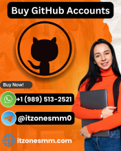 Buy GitHub Accounts – Safe