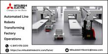Automated Line Robots 