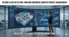 Beyond Clash Detection: How BIM Empowers Smarter Project Management - Tesla CAD Solutions