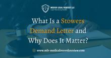 Stowers demand letter