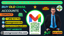 old gmail accounts