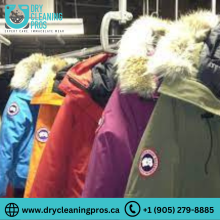 Canada Goose Jacket, Leather Jacket Dry Cleaning 