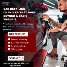 Car Detailing Chandler