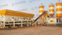 concrete batch plant