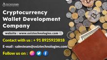 Cryptocurrency Wallet Development Company