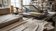 Custom T-shirt Printing and Embroidery Services in Adelaide