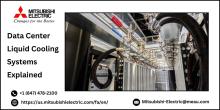 Data Center Liquid Cooling Systems