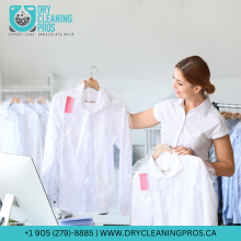 Dry Cleaning in Mississauga, Dry Cleaners