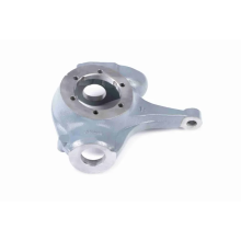 Chevy 10-Bolt Front Axle Flat Top Knuckle for High Steer and Crossover Steering