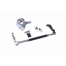 Chevy 10-Bolt Front Axle Crossover Steering Kit for Lifted Applications