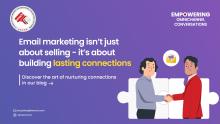Strategy to Use Email Marketing to Build Customer Loyalty