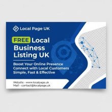 Local Page UK ensures growth and opportunities for long-term returns and benefits.