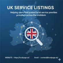 uk verified business listings, uk top rated local businesses, uk home services directory,